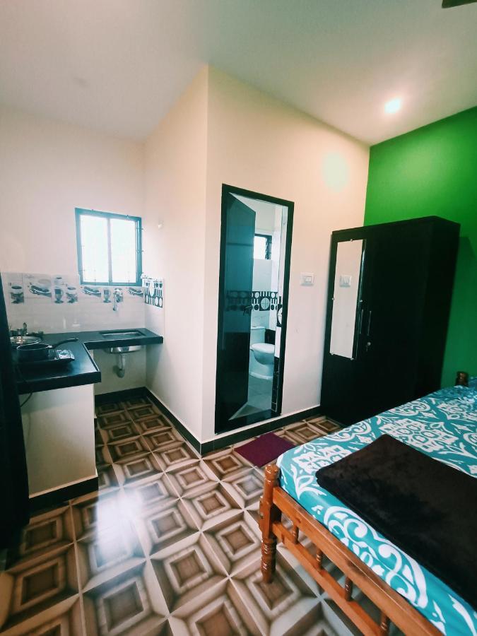 Maanyatha Home Stay Manipal Buitenkant foto