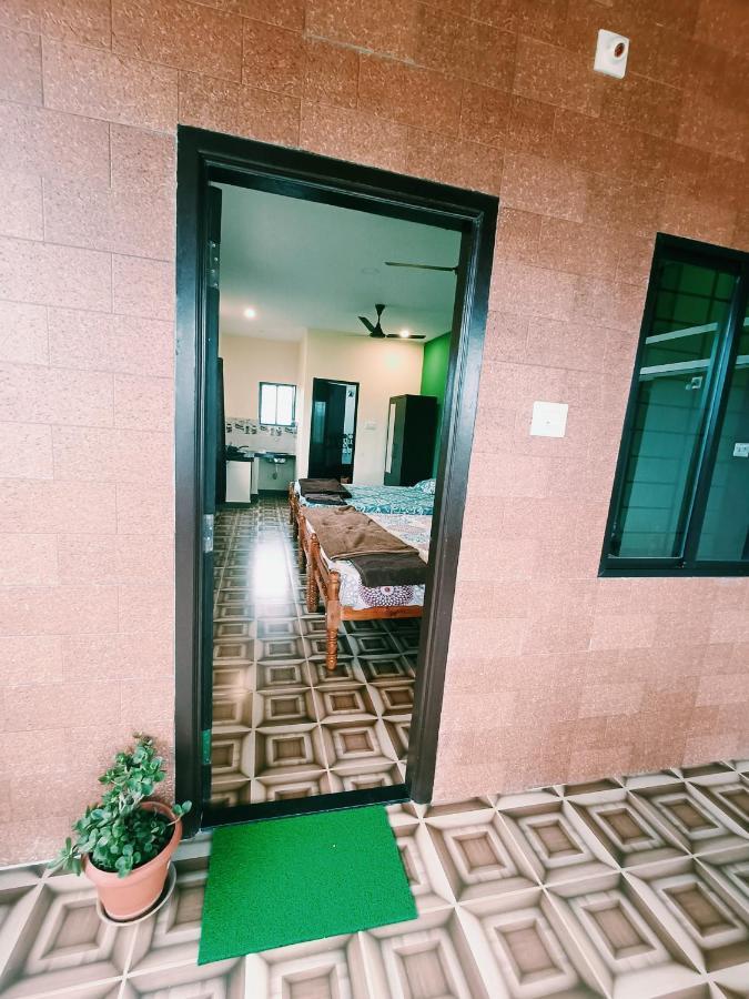 Maanyatha Home Stay Manipal Buitenkant foto