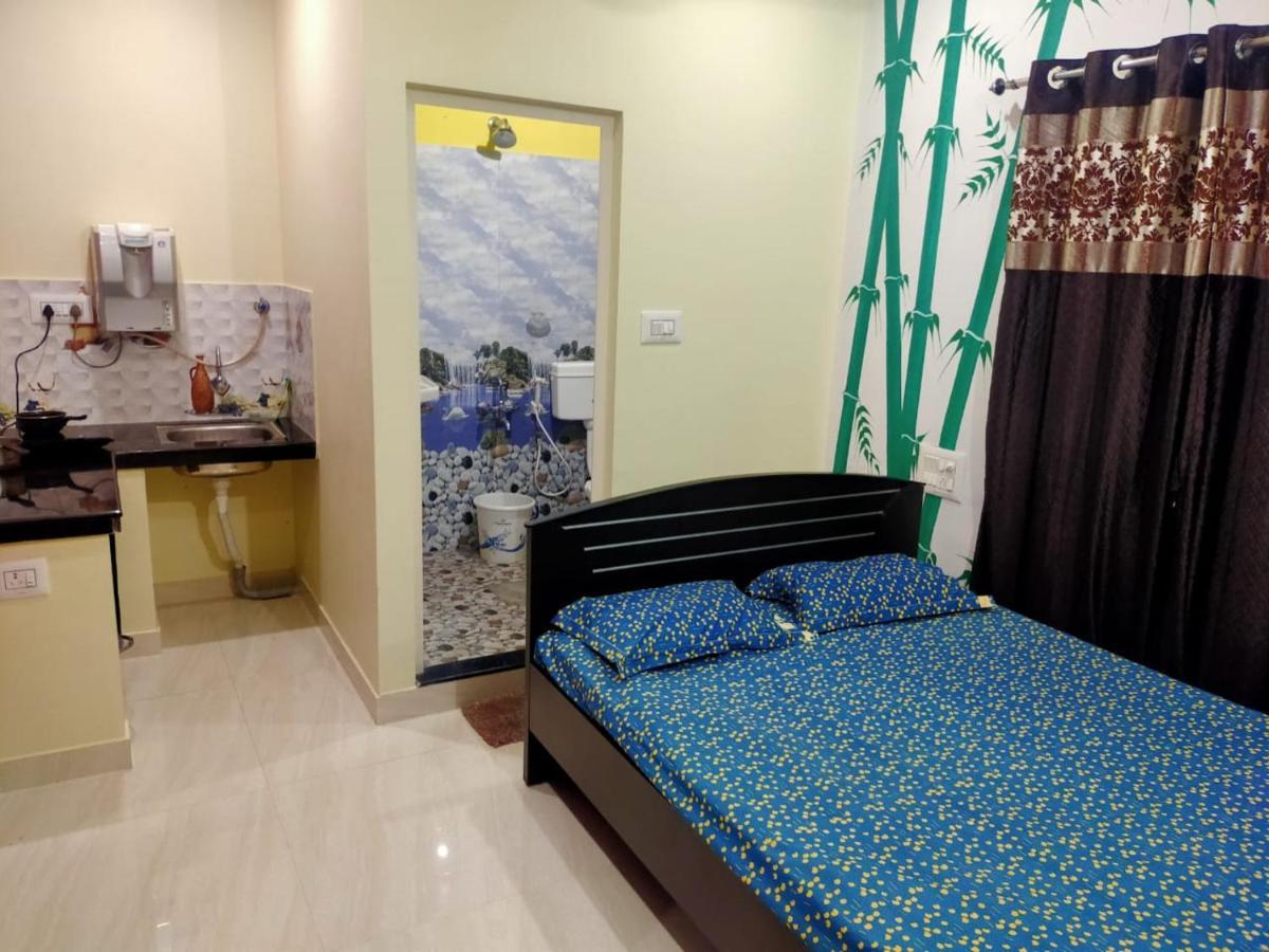 Maanyatha Home Stay Manipal Buitenkant foto