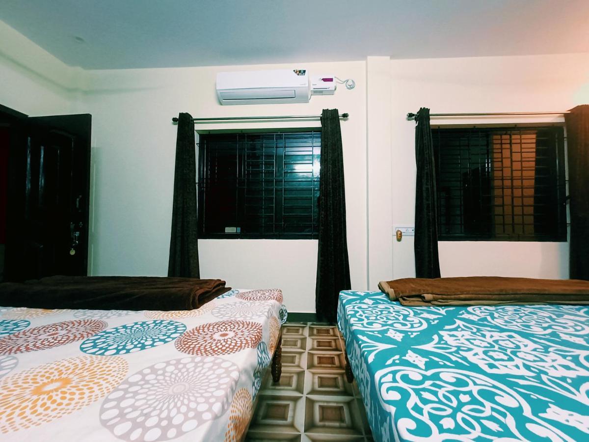 Maanyatha Home Stay Manipal Buitenkant foto