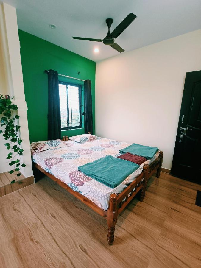 Maanyatha Home Stay Manipal Buitenkant foto