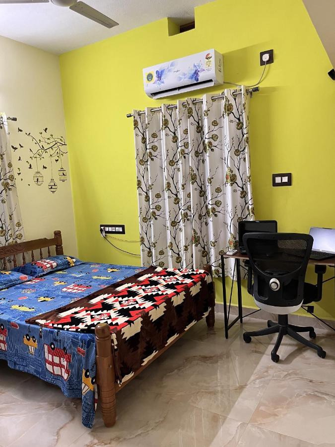 Maanyatha Home Stay Manipal Buitenkant foto