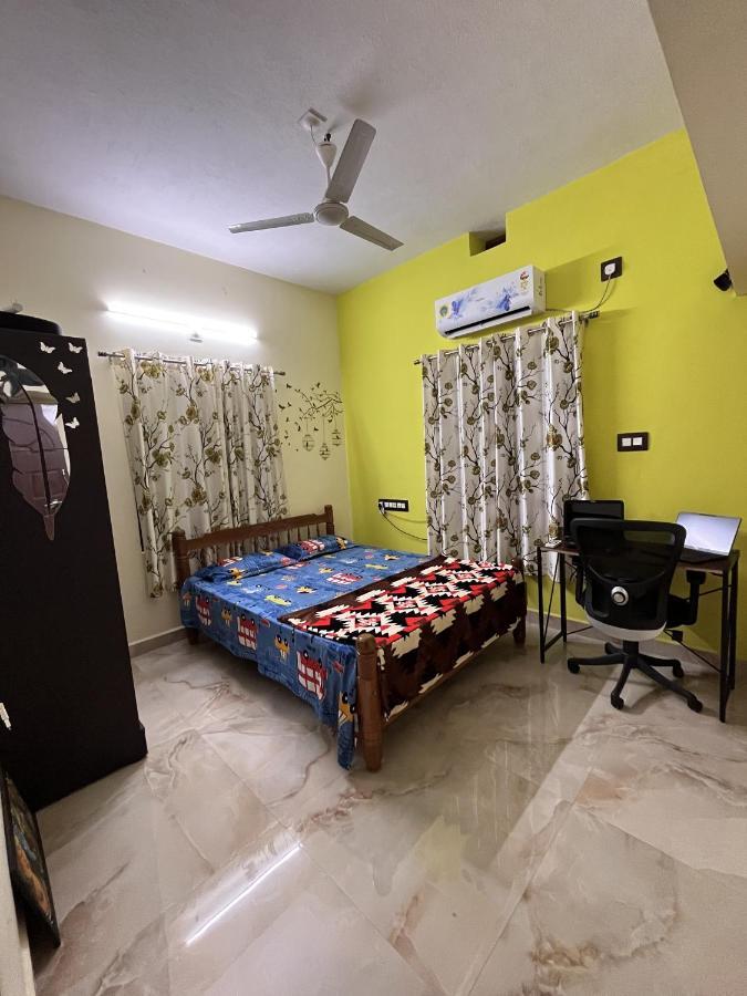 Maanyatha Home Stay Manipal Buitenkant foto