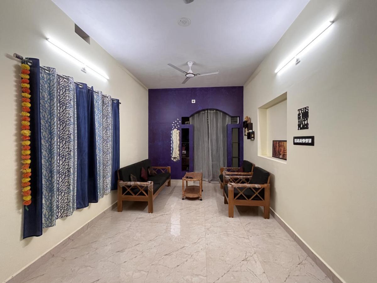 Maanyatha Home Stay Manipal Buitenkant foto