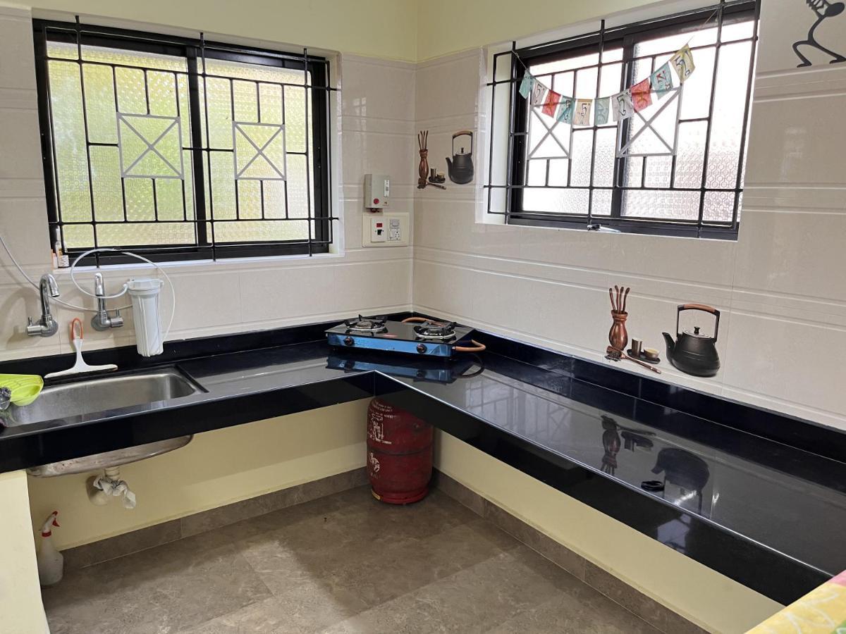 Maanyatha Home Stay Manipal Buitenkant foto