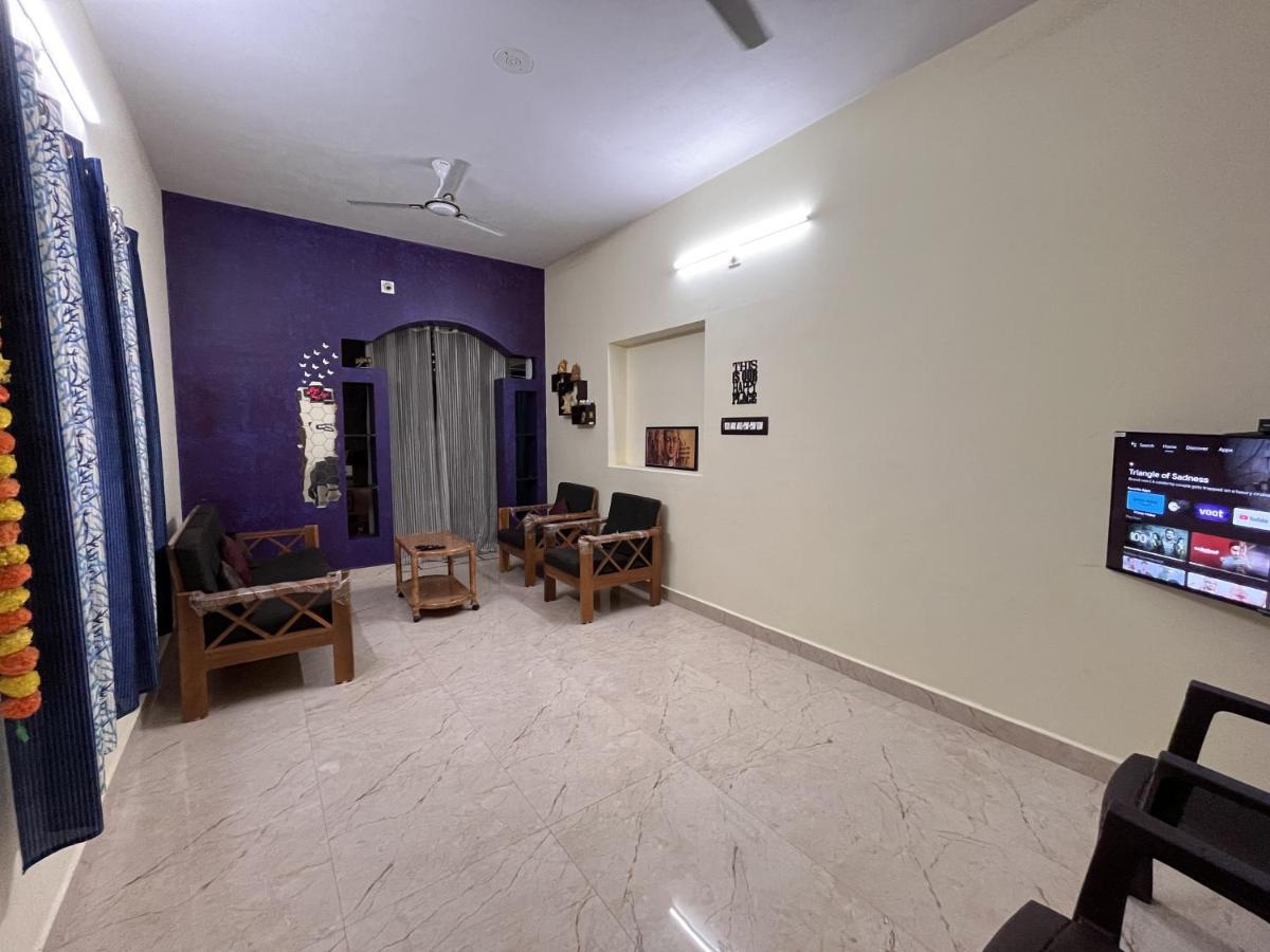 Maanyatha Home Stay Manipal Buitenkant foto