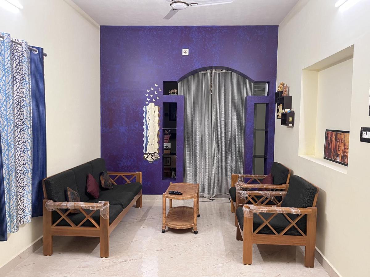 Maanyatha Home Stay Manipal Buitenkant foto