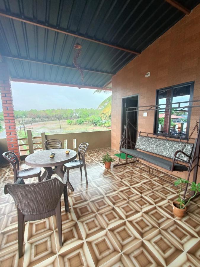 Maanyatha Home Stay Manipal Buitenkant foto