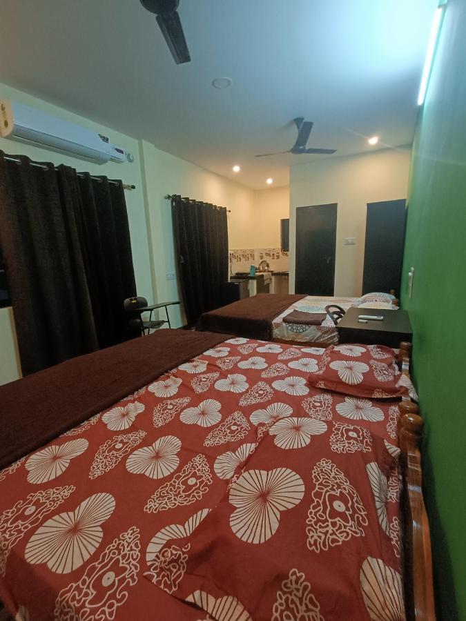 Maanyatha Home Stay Manipal Buitenkant foto