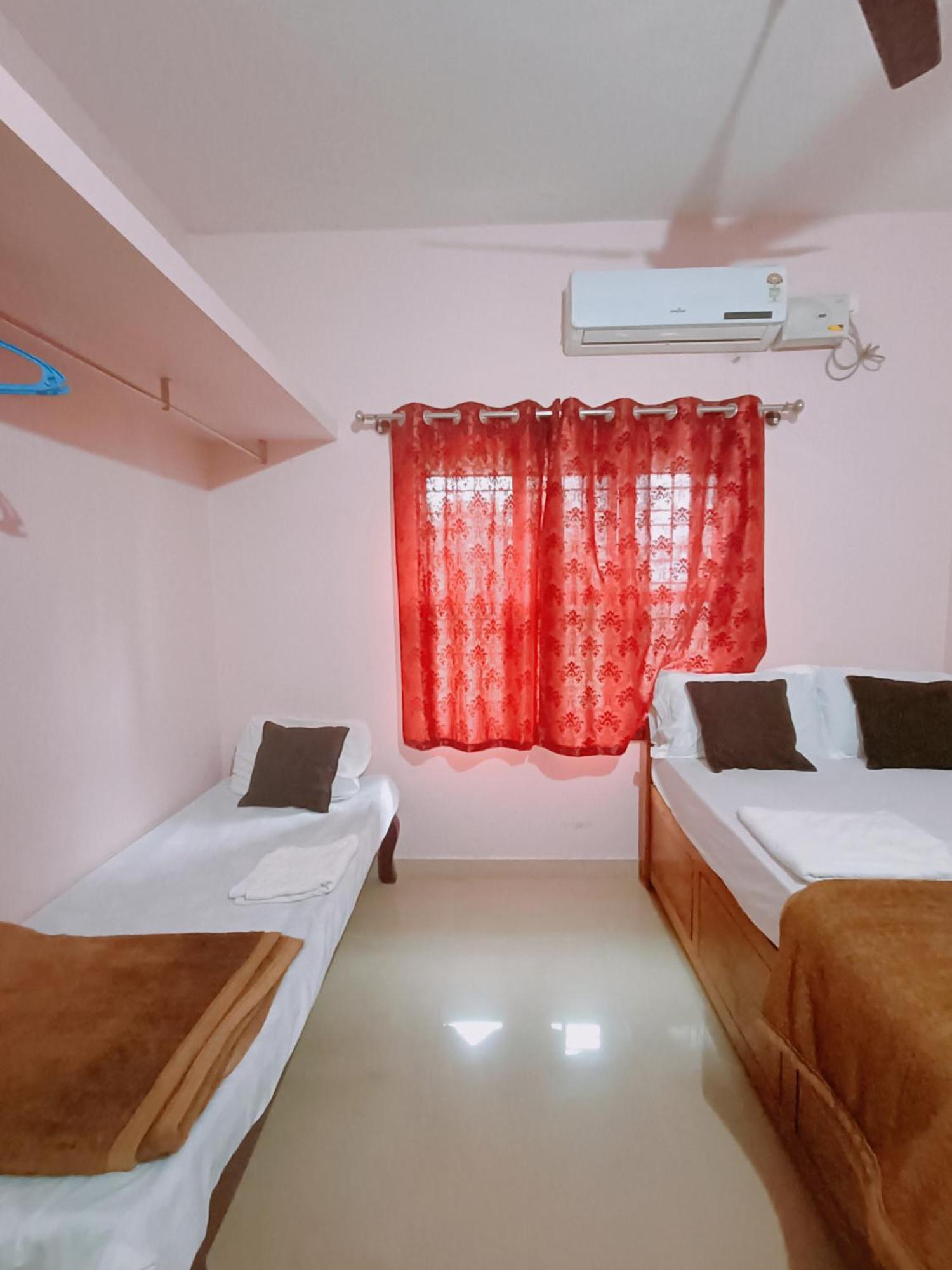 Maanyatha Home Stay Manipal Kamer foto