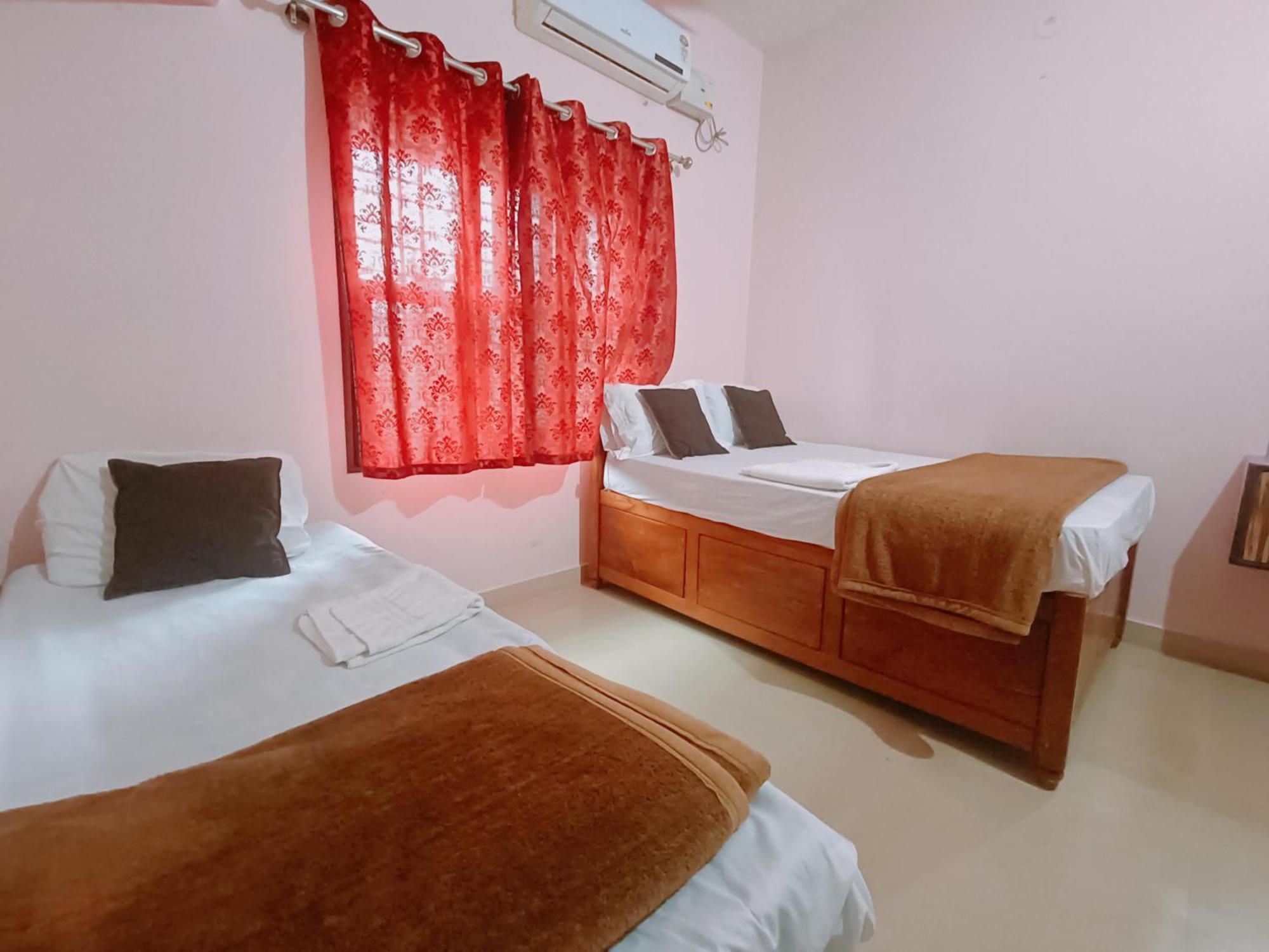 Maanyatha Home Stay Manipal Kamer foto