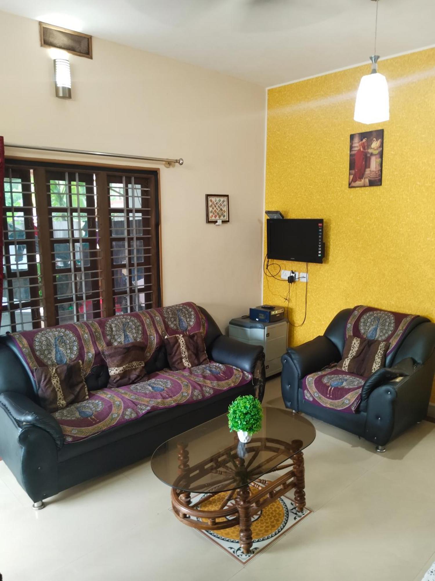 Maanyatha Home Stay Manipal Kamer foto